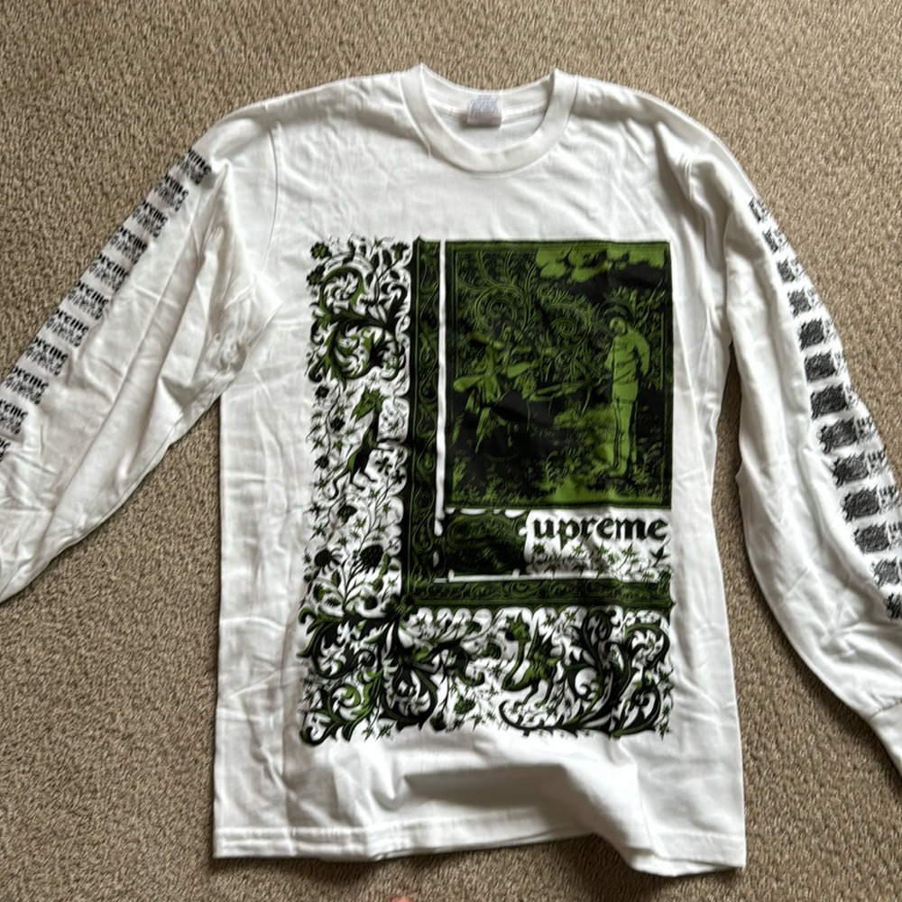 Supreme shirt
